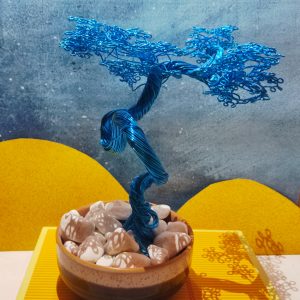 Bleu Élégance